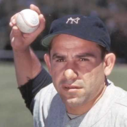 Yogi Berra