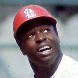 Lou Brock