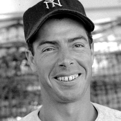 Joe DiMaggio