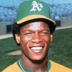 Rickey Henderson