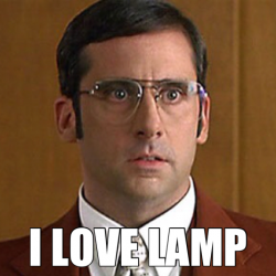 Dennis Lamp