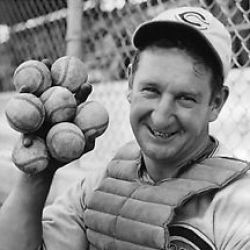 Ernie Lombardi