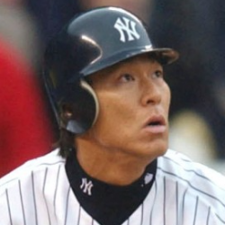Hideki Matsui