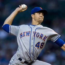 Jacob deGrom
