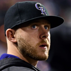 Trevor Story